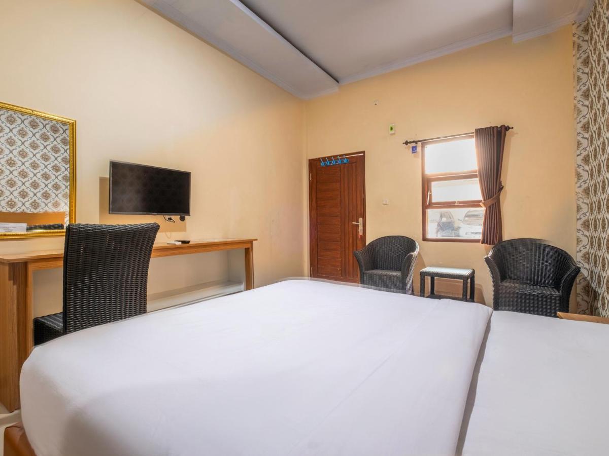D'exclusive Wisma tamu Tasikmalaya