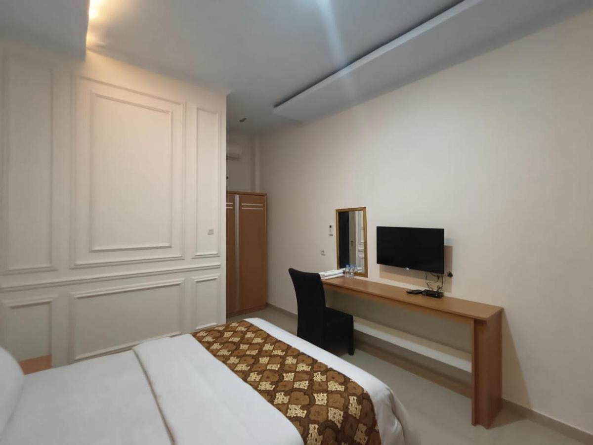 D'exclusive Wisma tamu *