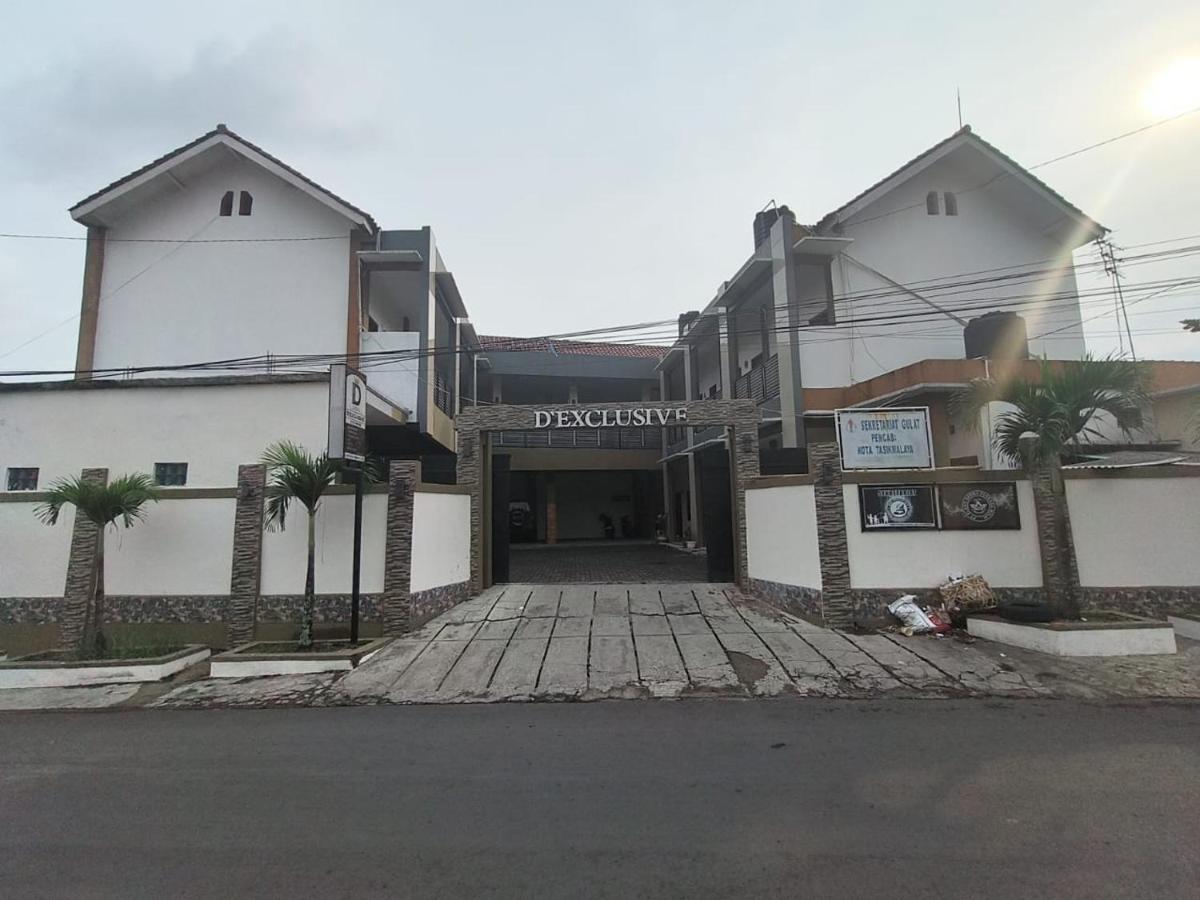 D'exclusive * Tasikmalaya
