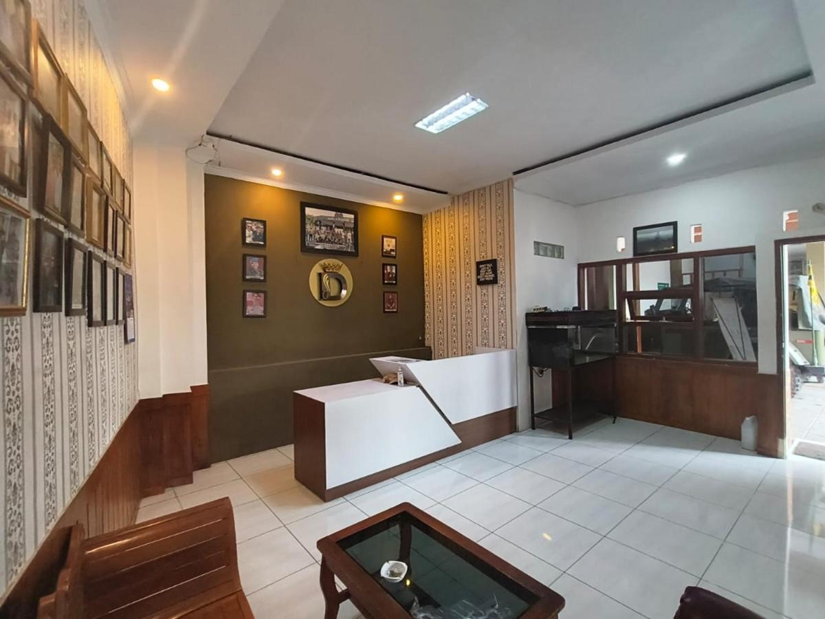Wisma tamu D'exclusive